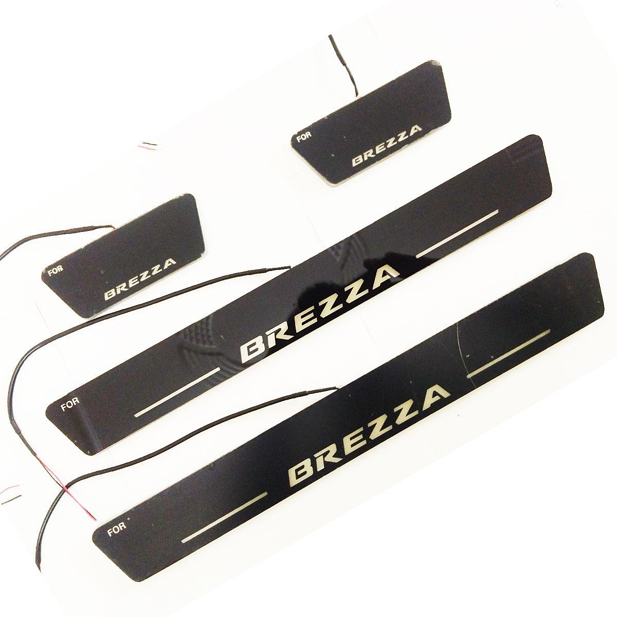 Suzuki vitara deals sill protectors